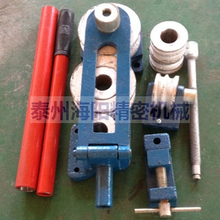 SWG-22B手動彎管機